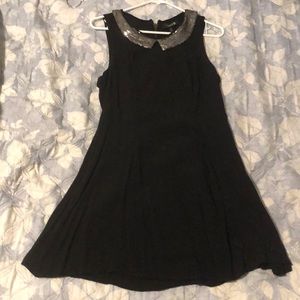 Forever 21 Black Dress